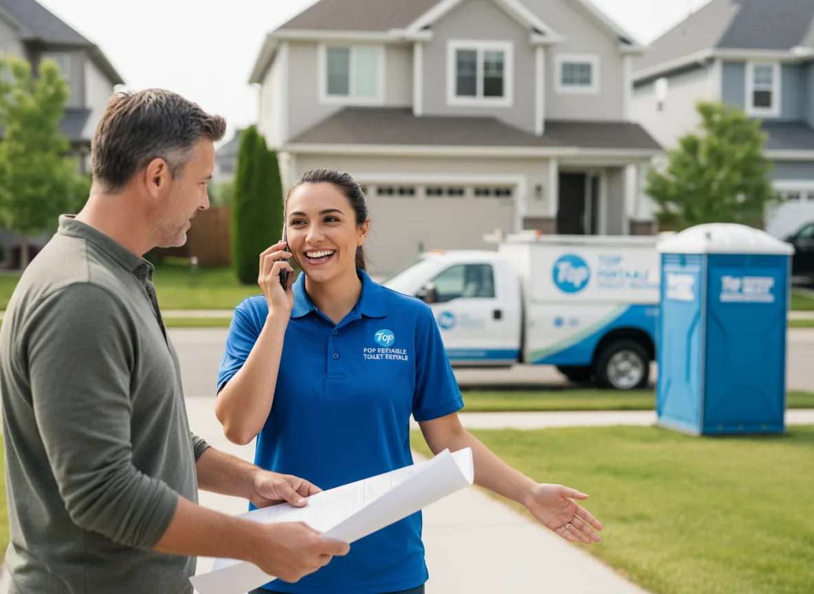 Short Term Porta Potty Rental Sumter, SC FAQs